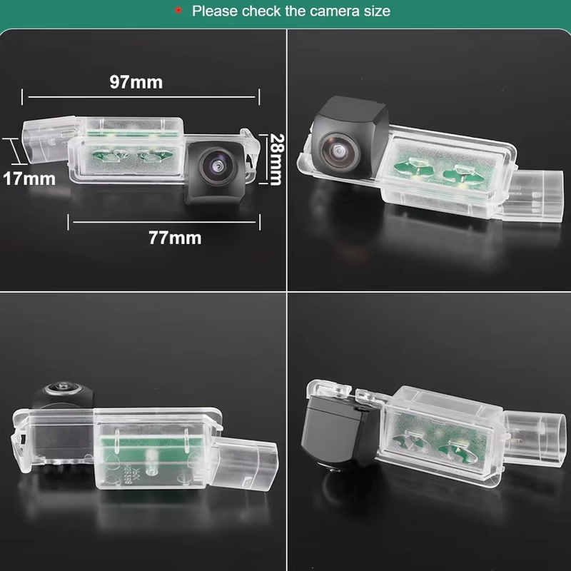 AHD 1080P CVBS achteruitrijcam - Car Accessories Xl recensie en prijs