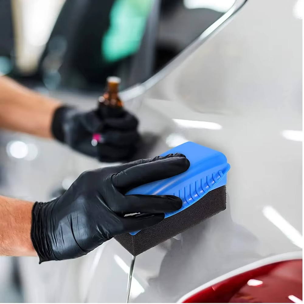Autowielsponsborstels (met of  - Car Detailing Brush recensie en prijs