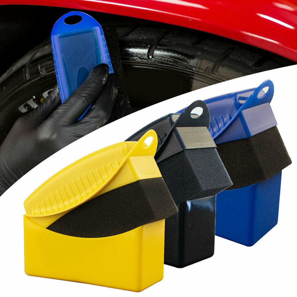 Autowiel Polijsten Waxen Spons - Car Detailing Brush recensie en prijs