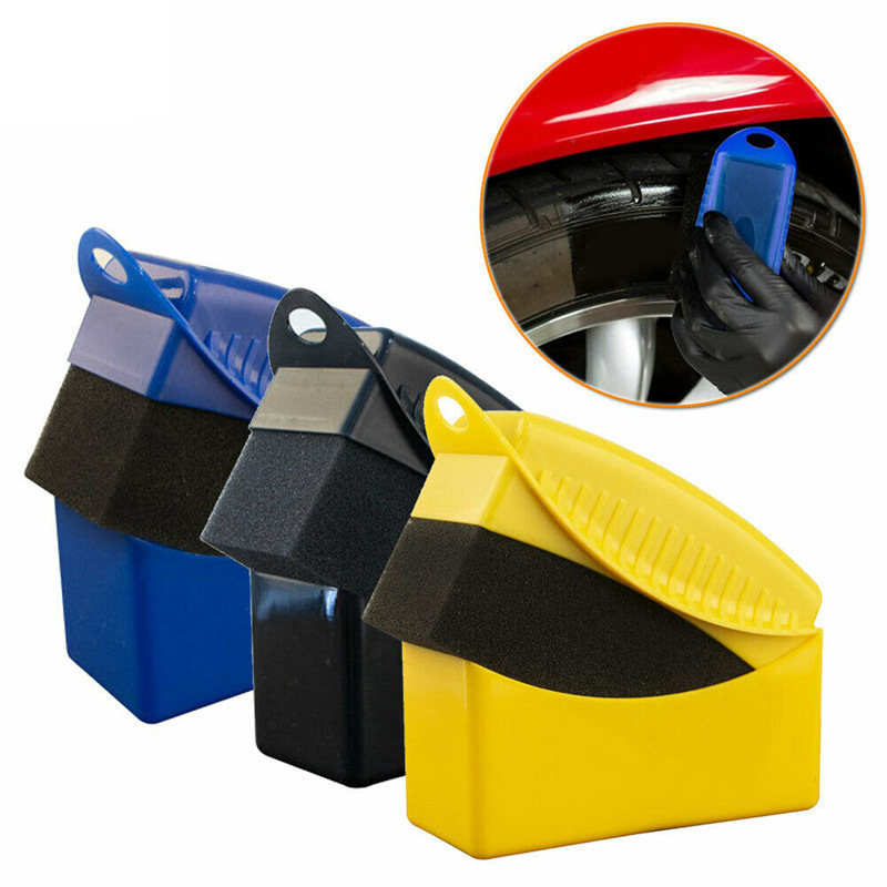 Autowiel Polijsten Waxen Spons - Car Detailing Brush recensie en prijs