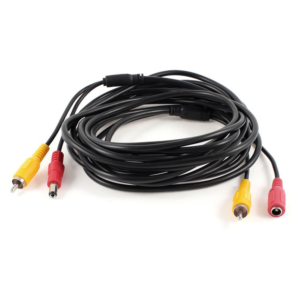5M/10M/20M Rca Video Av Dc Pow - Car Accessories Online recensie en prijs