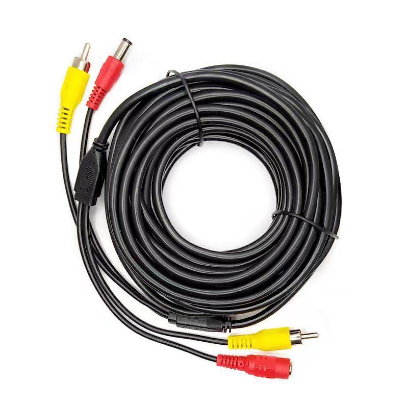 5M/10M/20M Rca Video Av Dc Pow - Car Accessories Online recensie en prijs