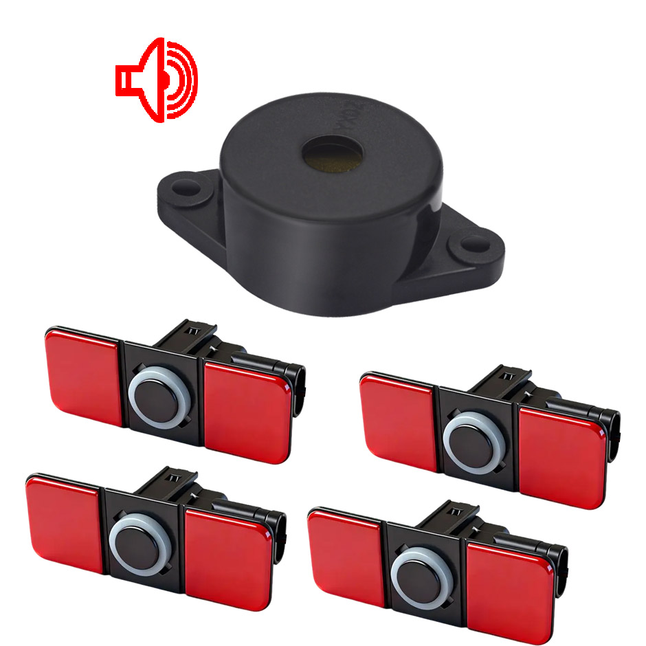 QXNY Parktron Parkeersensor Ac - Car Accessories Near Me recensie en prijs