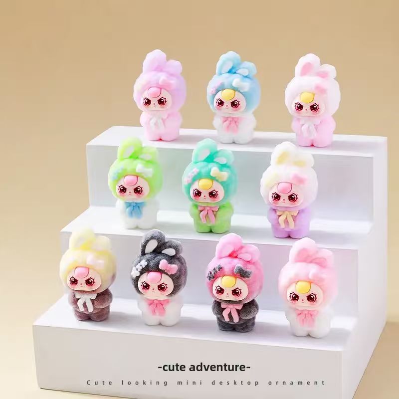 Hot Echte Mini Figuren Desktop - Car Accessories Girly recensie en prijs