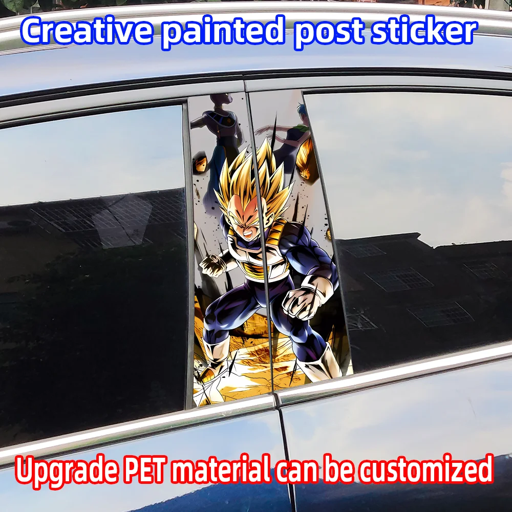Anime Son Goku Autostickers Au - Car Accessories Joker recensie en prijs