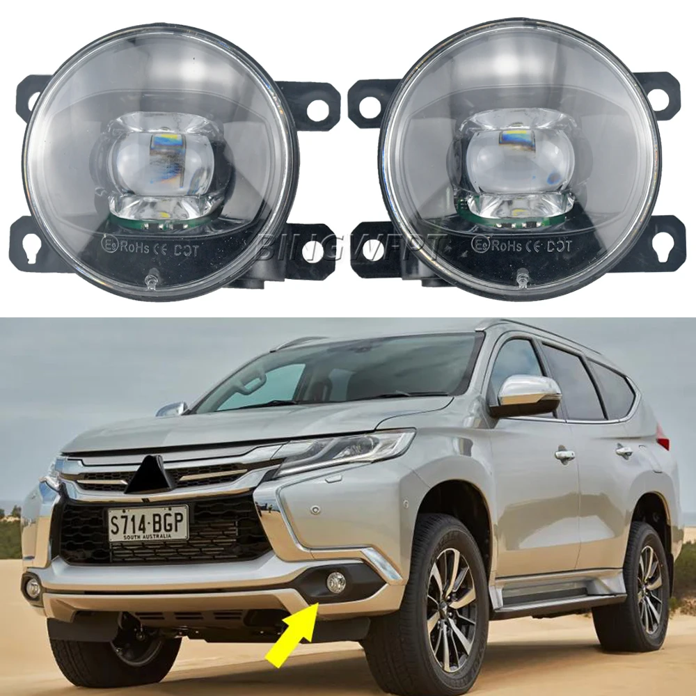 Auto Led Lens Mistlampen H11 1 - Car Accessories Xl recensie en prijs