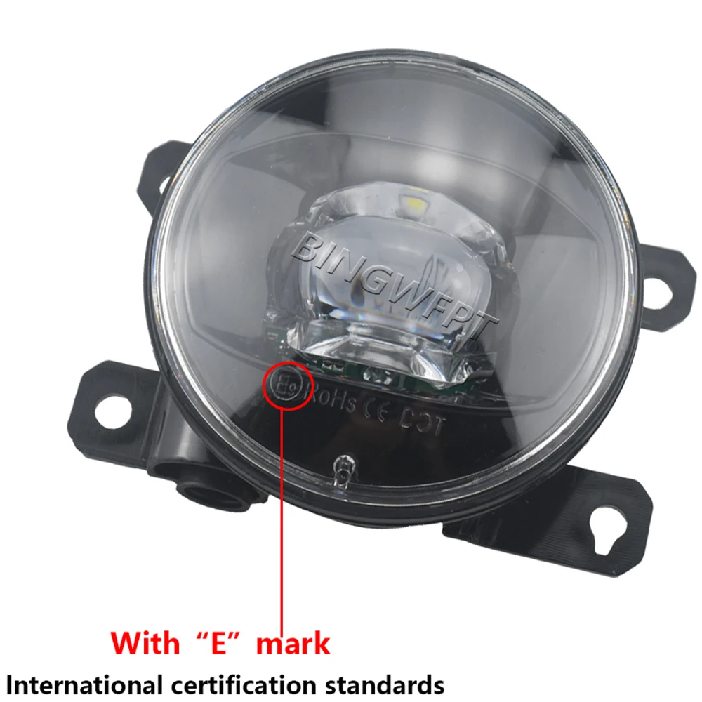 Auto Led Lens Mistlampen H11 1 - Car Accessories Xl recensie en prijs