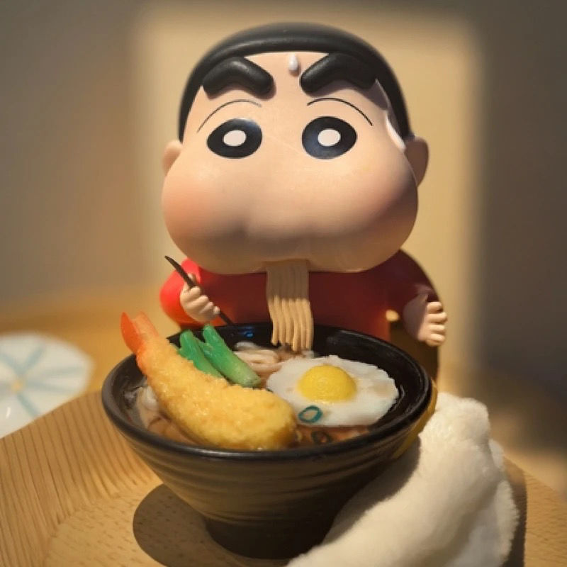 10 Cm Kawaii Crayon Shin-chan  - Car Accessories Girly recensie en prijs