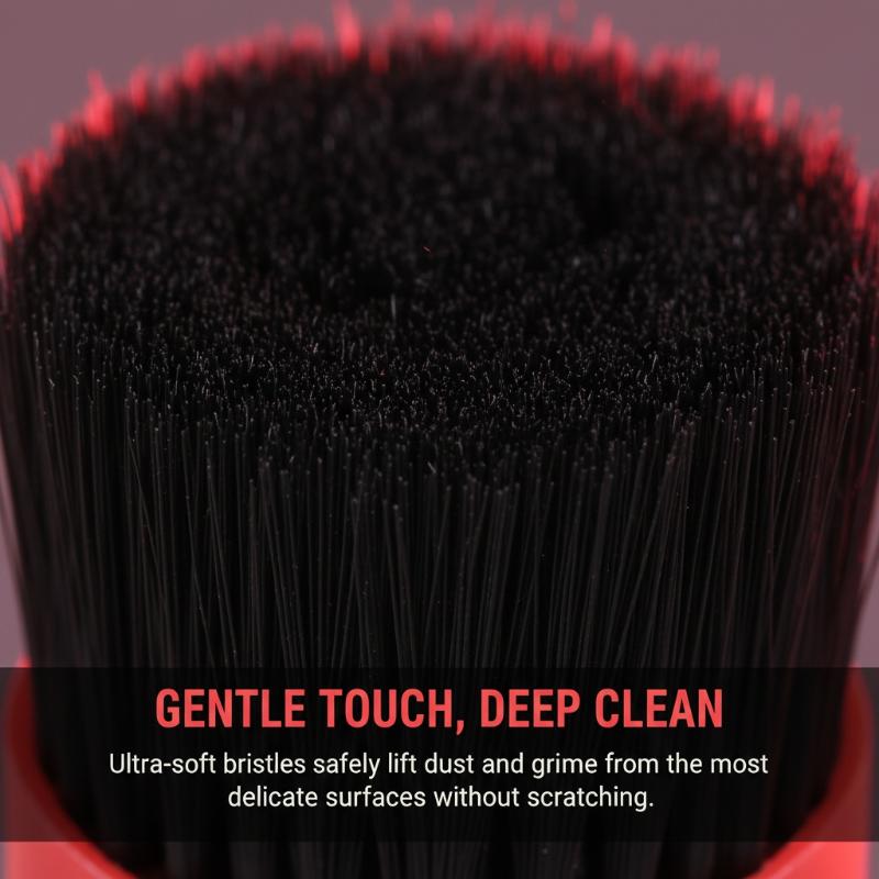 6-delige auto detailleerborste - Car Detailing Brush recensie en prijs