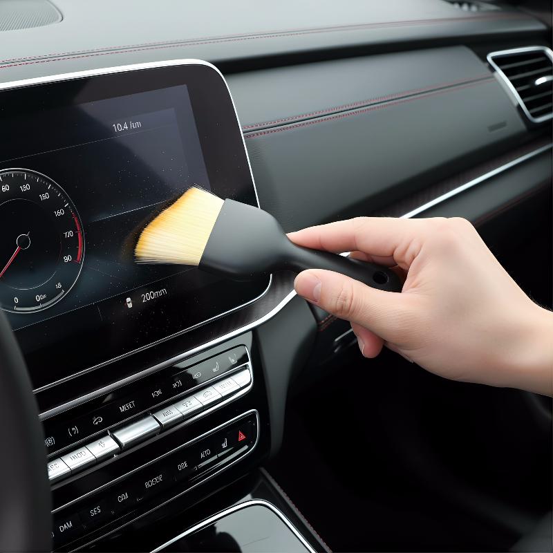 6-delige auto detailleerborste - Car Detailing Brush recensie en prijs