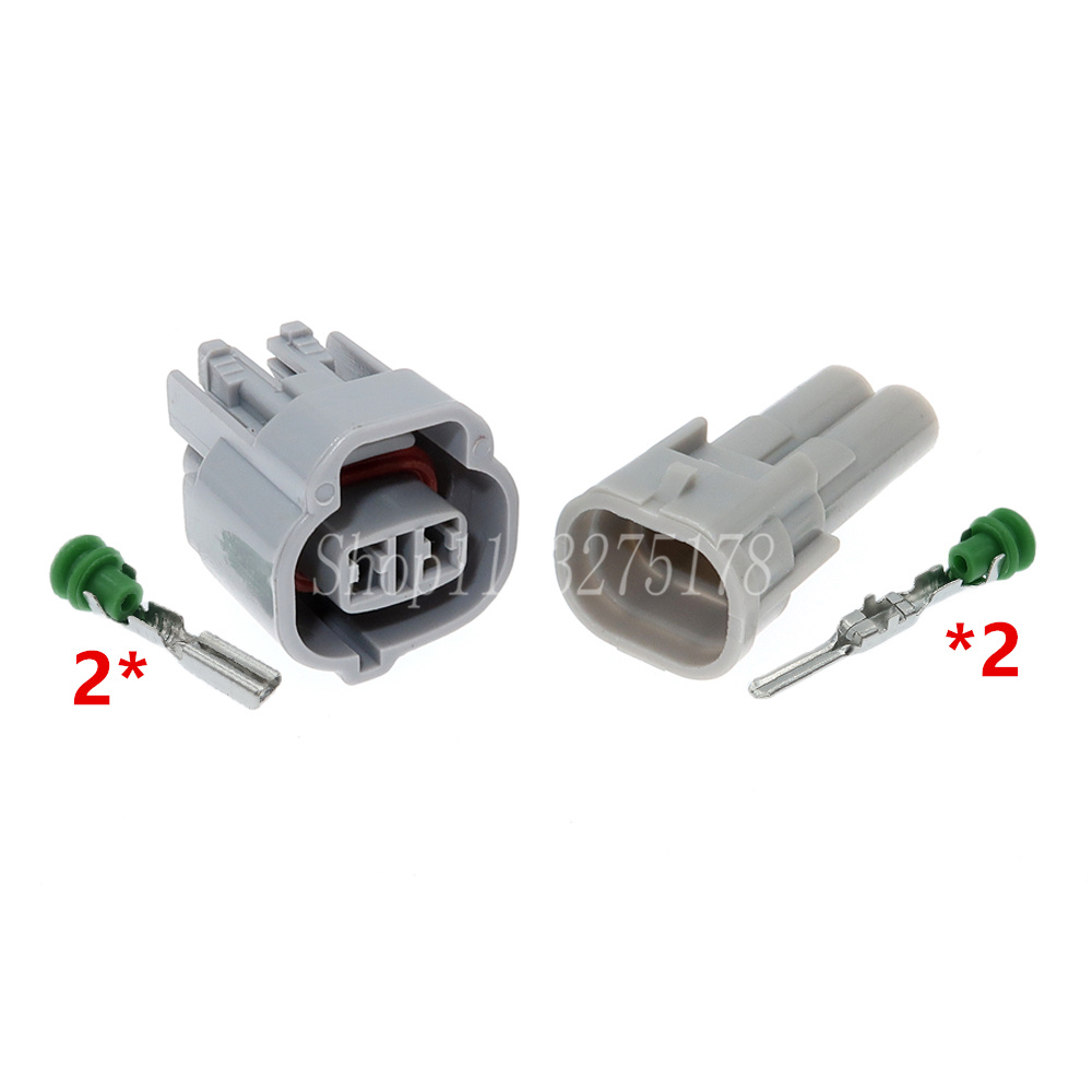 1 Set 2-Pins 6189-0031 6188-02 - Car Accessories Near Me recensie en prijs