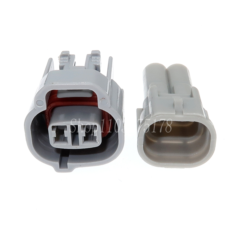 1 Set 2-Pins 6189-0031 6188-02 - Car Accessories Near Me recensie en prijs