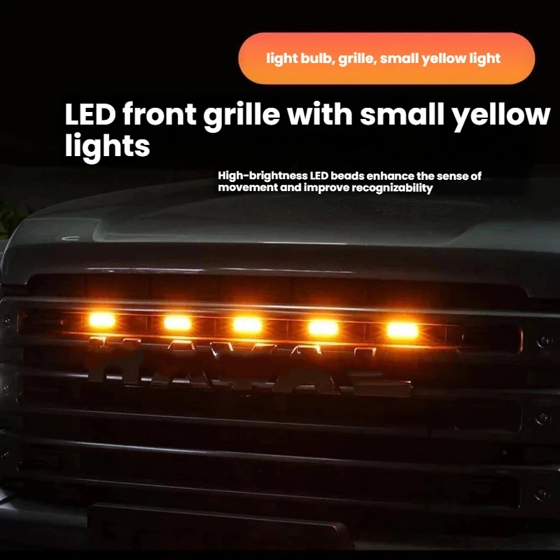 VOOR ISUZU D-MAX LED-autolampe - D.A.D Car Accessories recensie en prijs