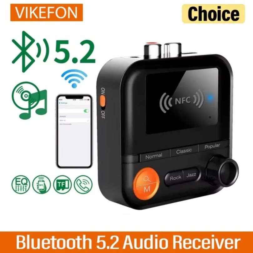 VIKEFON Nieuwe 2-in-1 Bluetoot - Car Accessories Online recensie en prijs