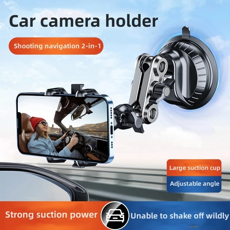 Universele Magic Arm zuignap a - Car Accessories Online recensie en prijs
