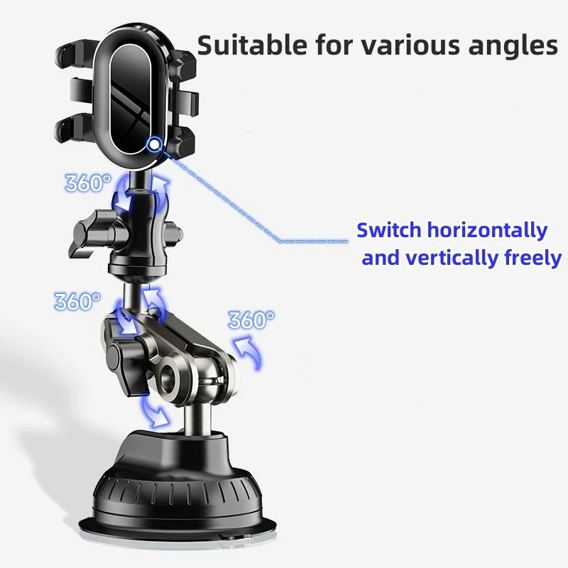 Universele Magic Arm zuignap a - Car Accessories Online recensie en prijs
