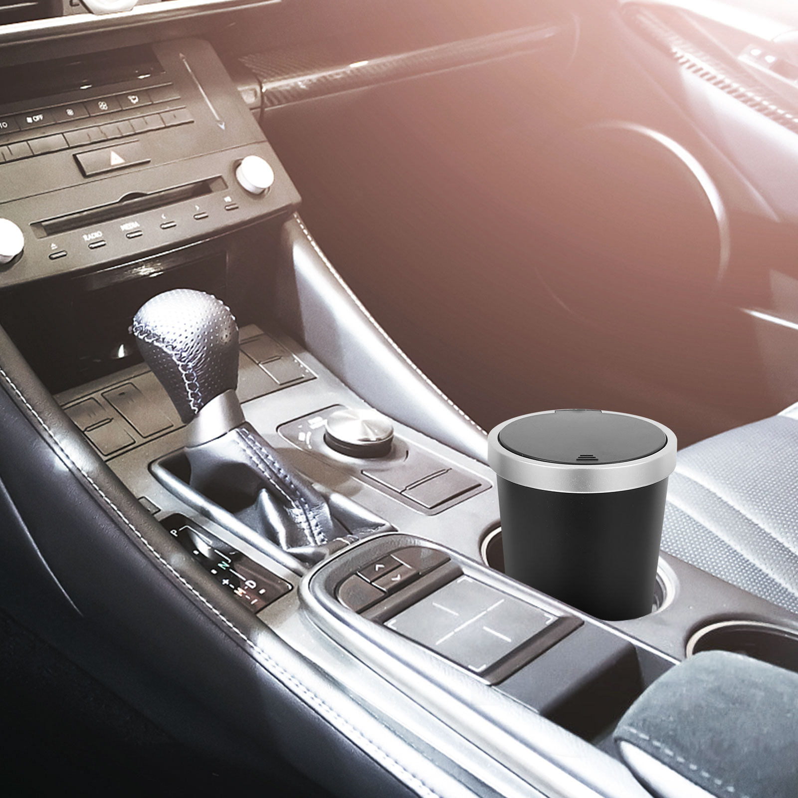 Kleine autoafvalbak voor de mi - Car Accessories You Must Have recensie en prijs