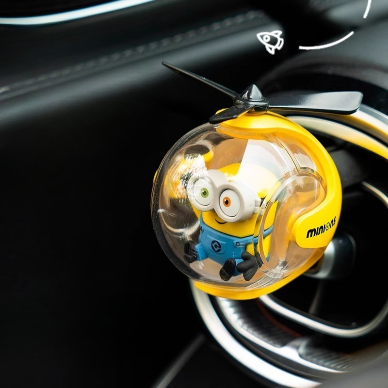 Minionsed autoluchtverfrisser, - Car Accessories Interior recensie en prijs