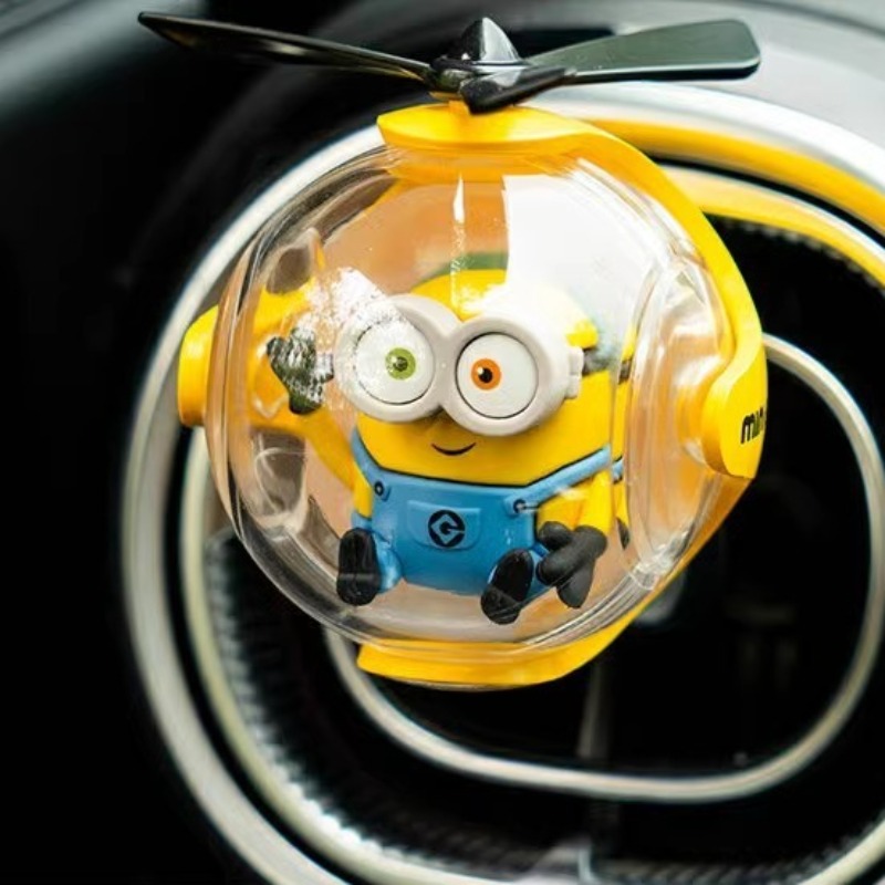 Minionsed autoluchtverfrisser, - Car Accessories Interior recensie en prijs