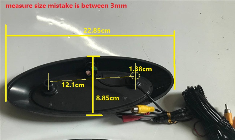 Auto Accessoires Achter Parkin - Car Accessories Xl recensie en prijs