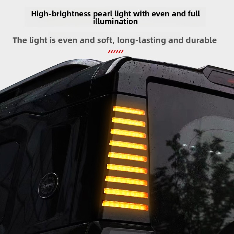 Voor Jetour Traveller T2 Led-k - D.A.D Car Accessories recensie en prijs