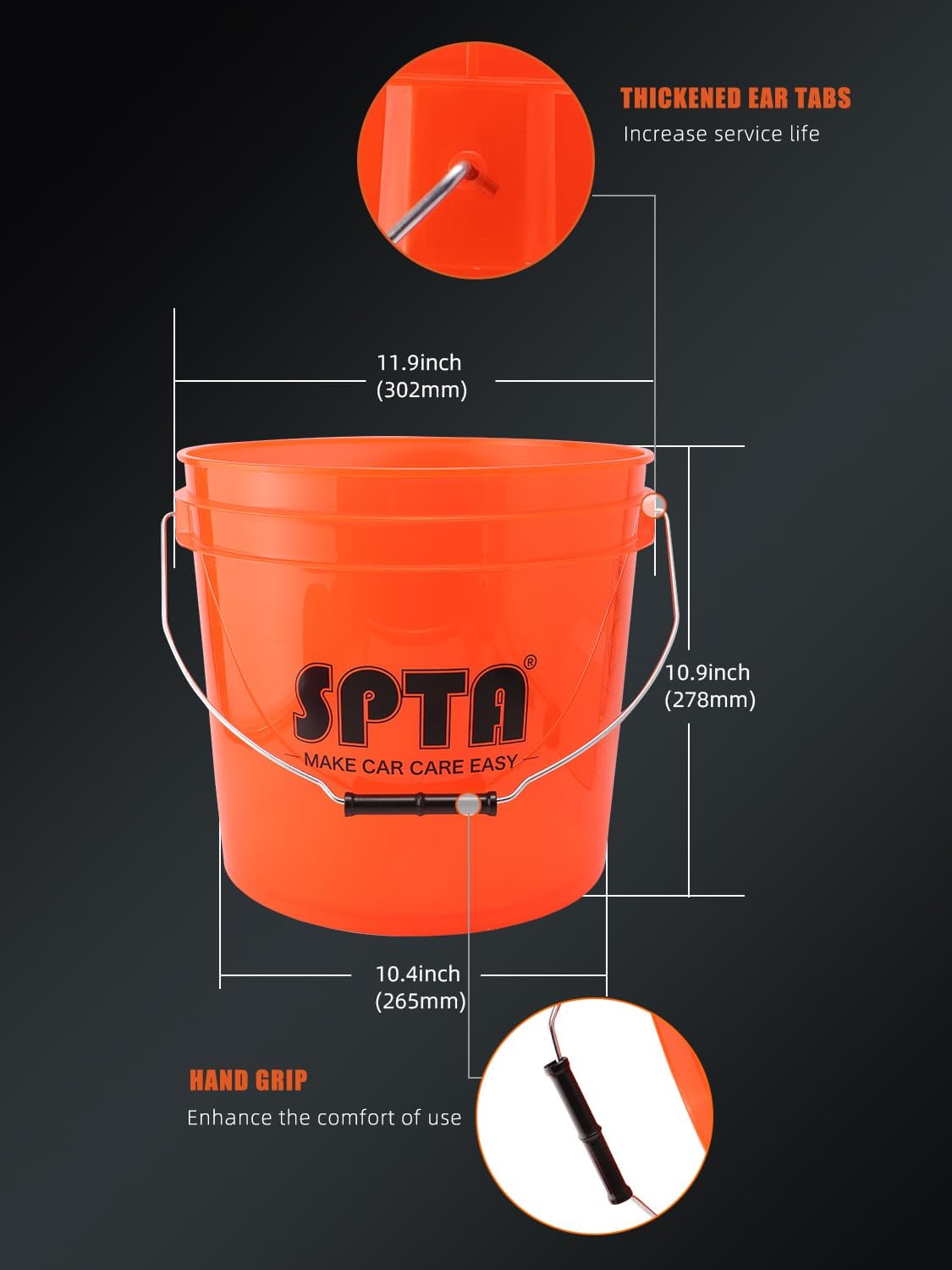 SPTA 31-delige autowasset met  - Car Detailing Brush recensie en prijs