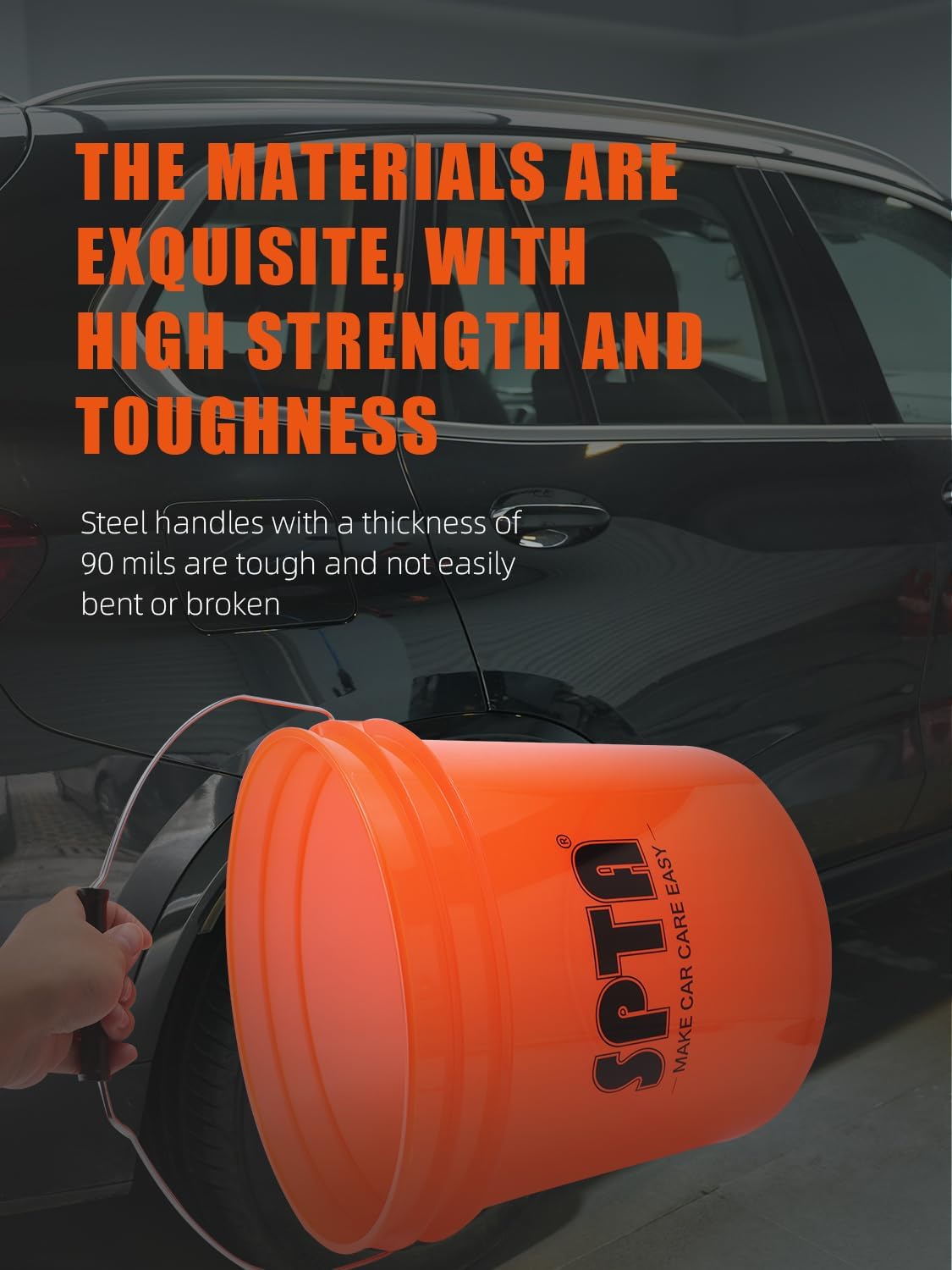 SPTA 31-delige autowasset met  - Car Detailing Brush recensie en prijs