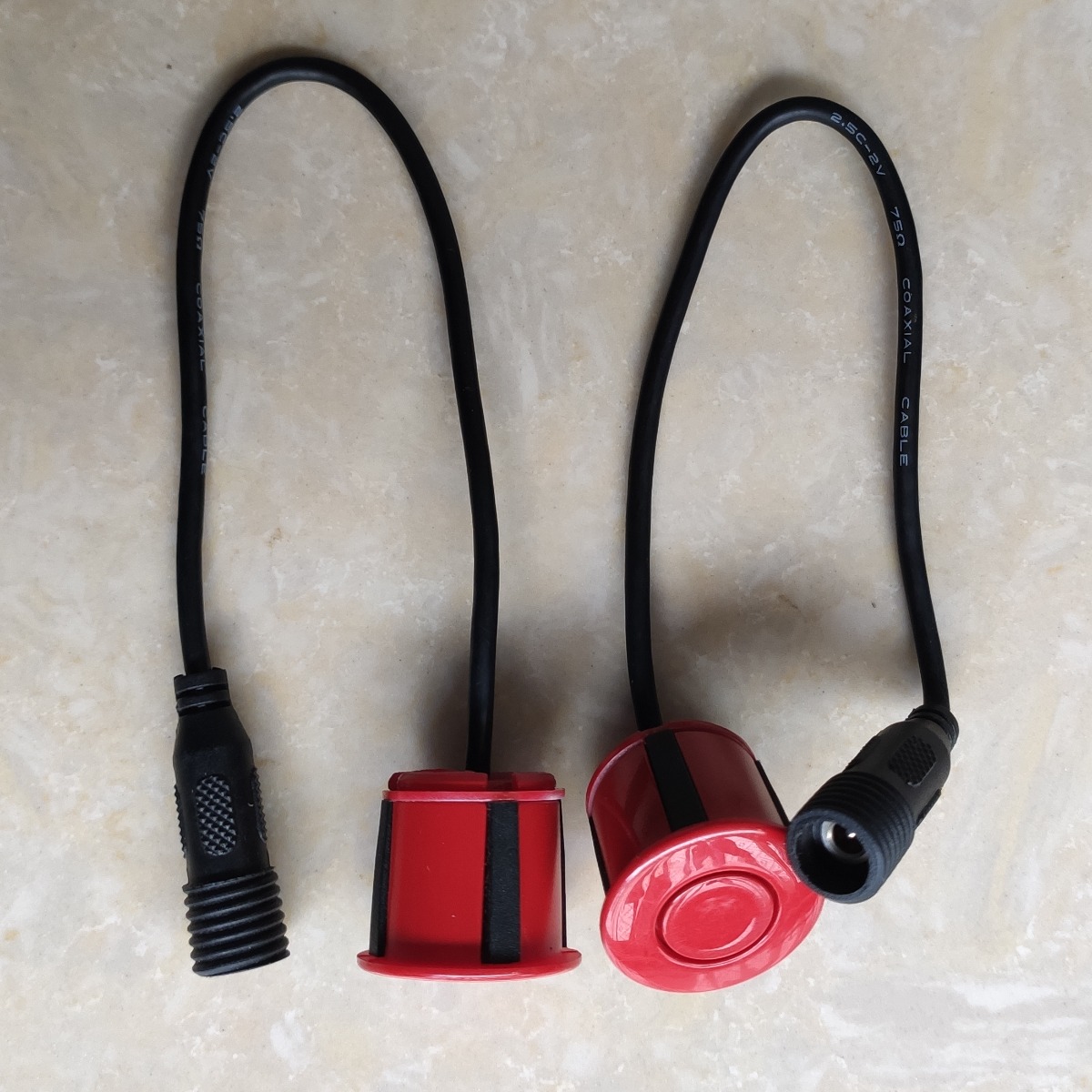 Longhorn Auto Parkeersensor 21 - Car Accessories Near Me recensie en prijs