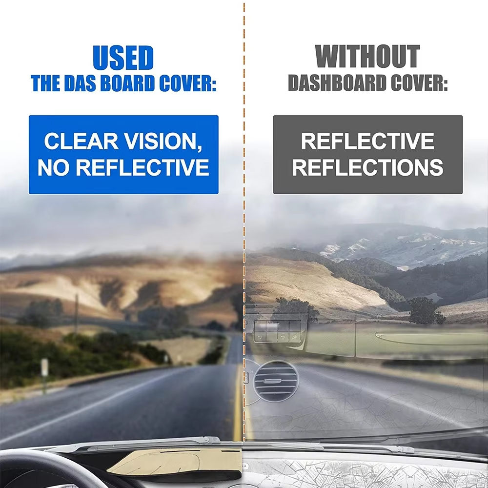Auto Dashboard Tapijt Cover Vo - Car Accessories Etsy recensie en prijs