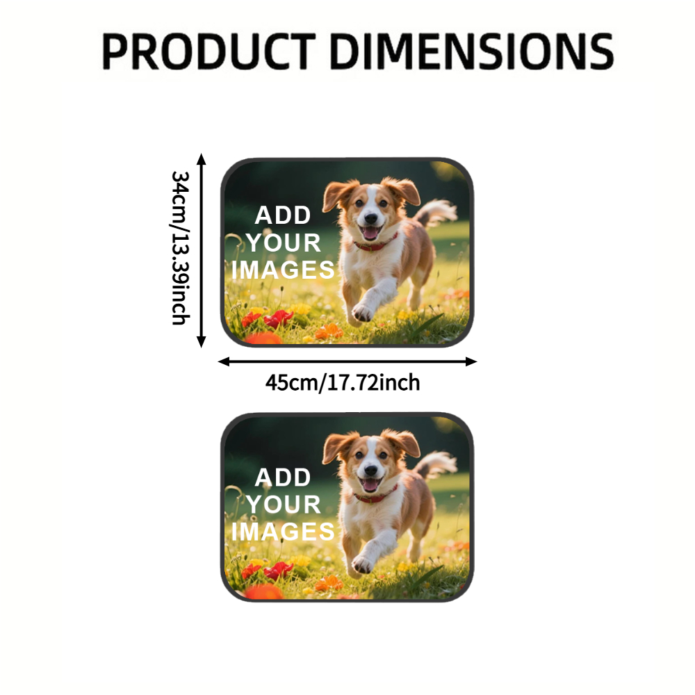 1 set/2 sets op maat gemaakte  - Car Accessories Interior recensie en prijs
