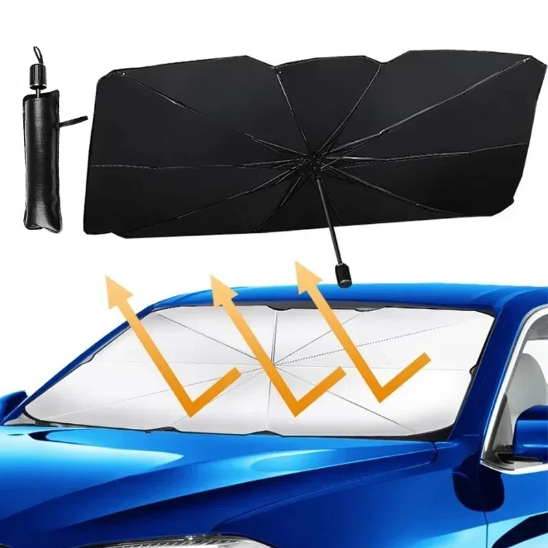 1PCS Autozonnescherm Parasol Z - Car Accessories Interior recensie en prijs