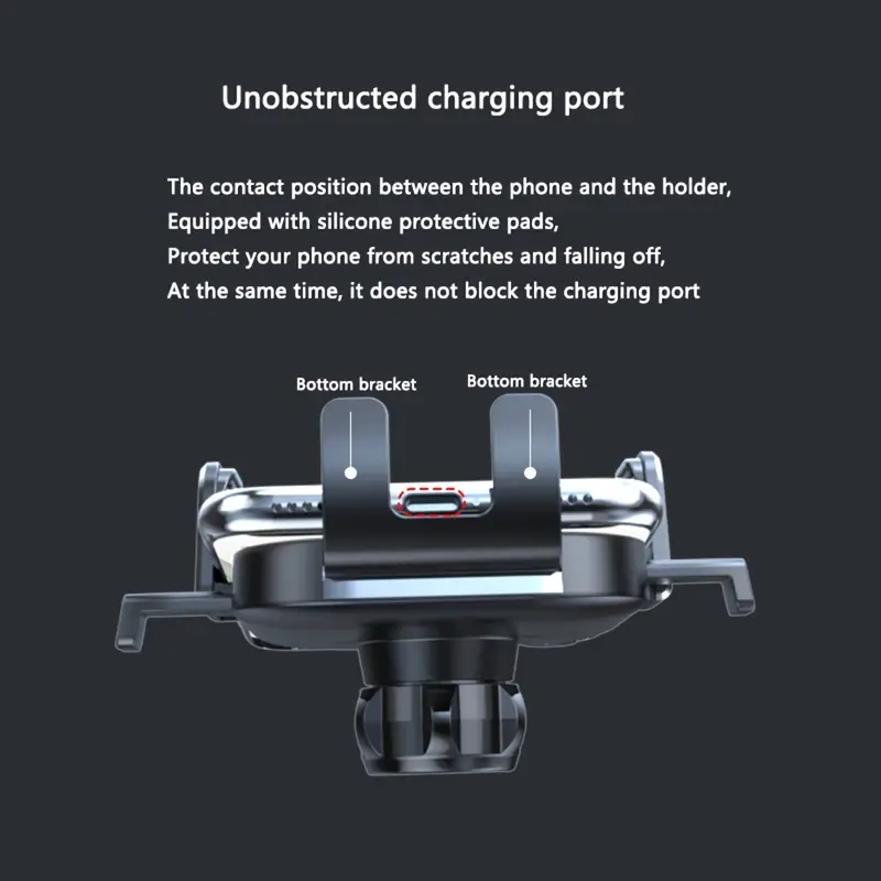 Nieuwe auto telefoonhouder uni - Car Accessories Interior recensie en prijs