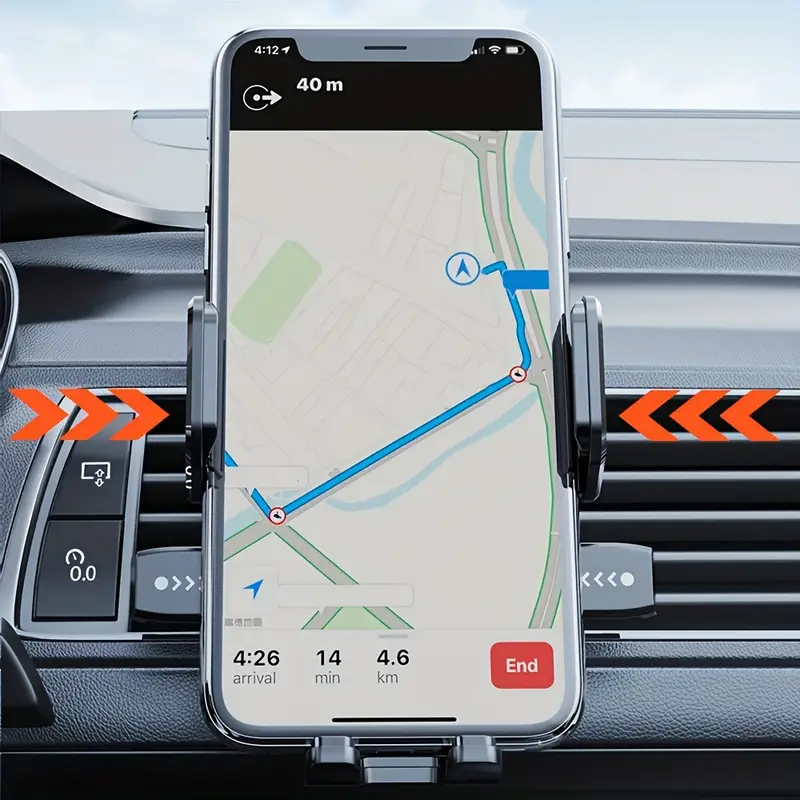 Nieuwe auto telefoonhouder uni - Car Accessories Interior recensie en prijs