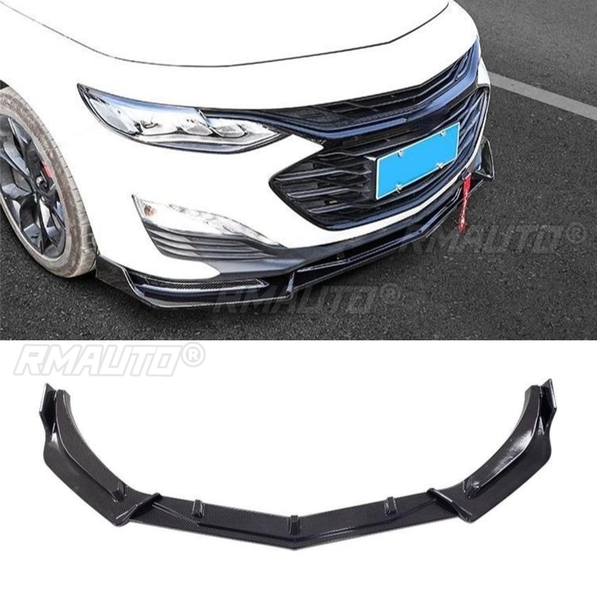 Voor Chevrolet Malibu XL 2016- - Car Accessories Xl recensie en prijs