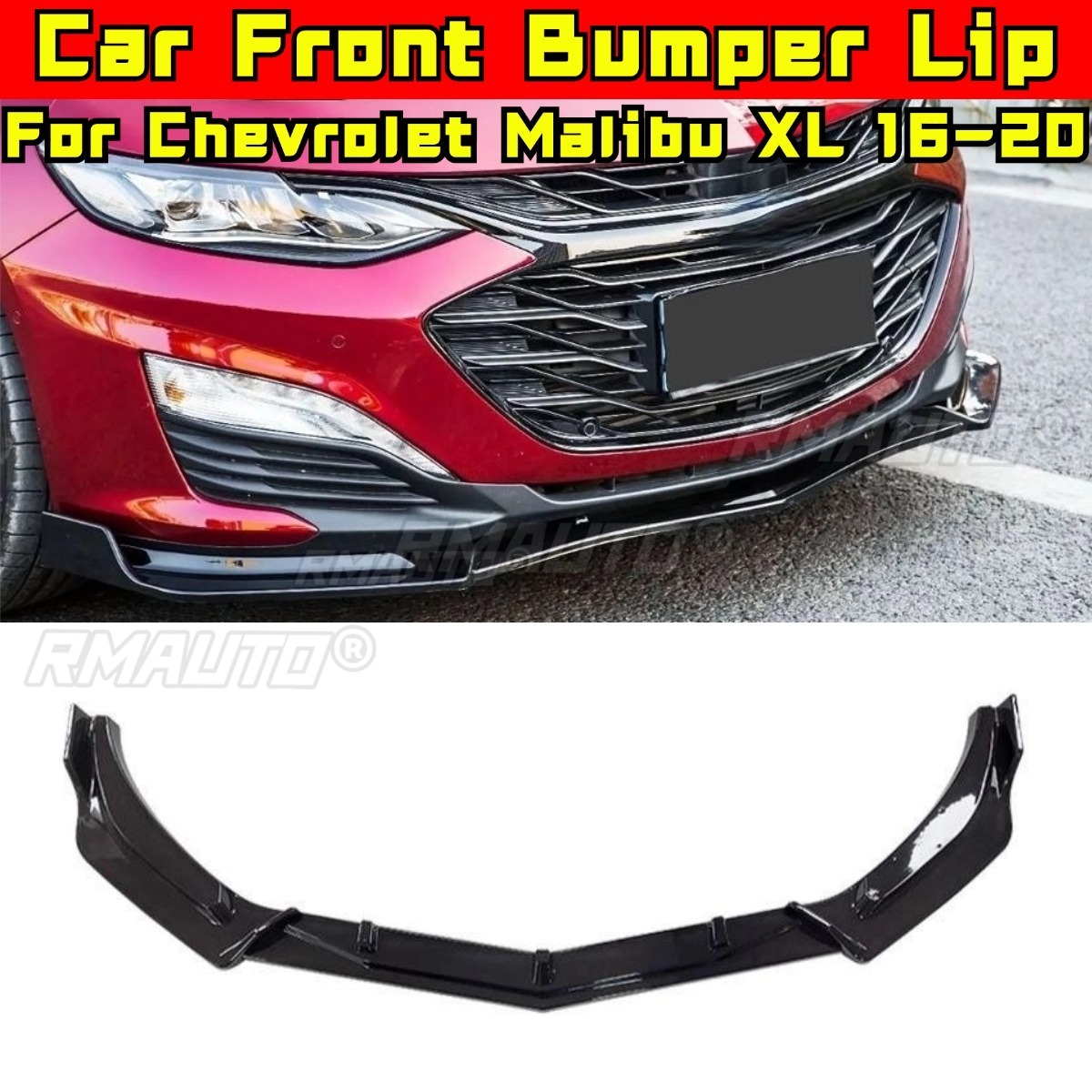 Voor Chevrolet Malibu XL 2016- - Car Accessories Xl recensie en prijs