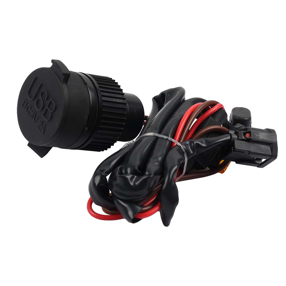 Impuls Poort Dual USB Power In - Car Accessories Xl recensie en prijs