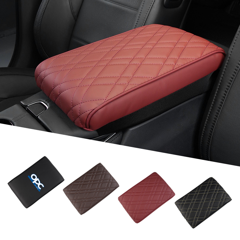 Auto Centrale Armsteun Kussen  - D.A.D Car Accessories recensie en prijs