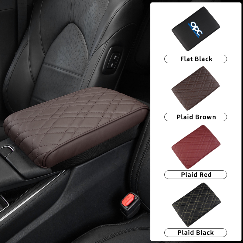 Auto Centrale Armsteun Kussen  - D.A.D Car Accessories recensie en prijs