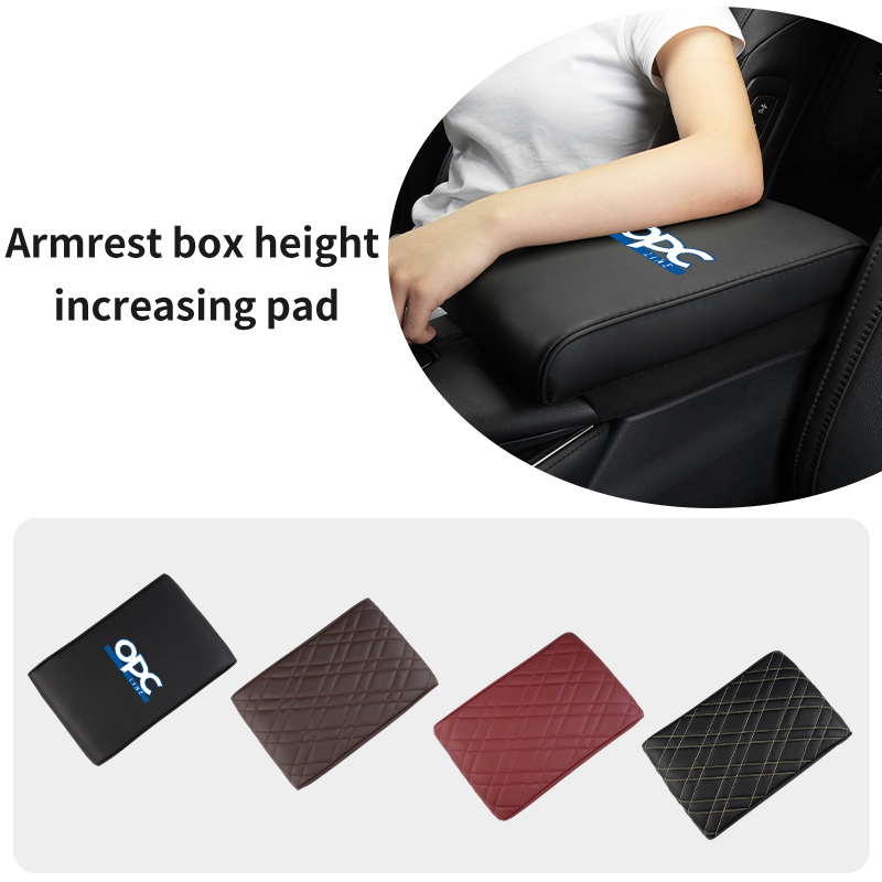 Auto Centrale Armsteun Kussen  - D.A.D Car Accessories recensie en prijs
