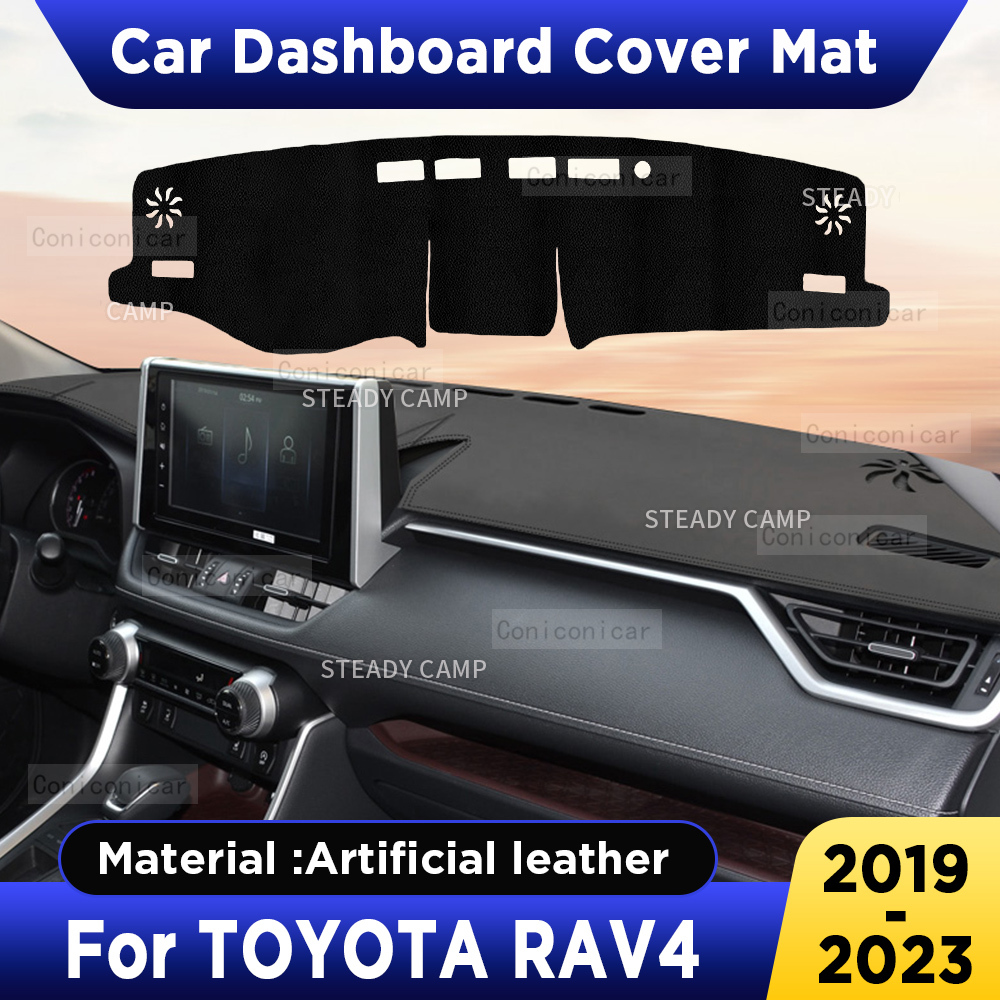 Voor Toyota RAV4 XA50 2019-202 - Automatic Car Sunshade recensie en prijs