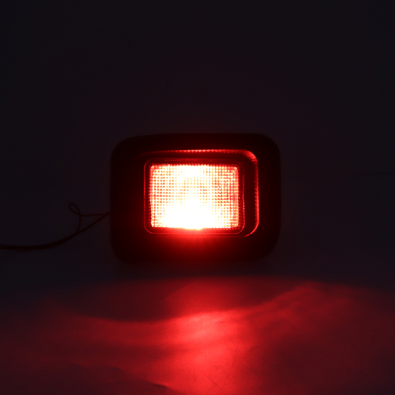 Achterbumper Lichten Remstopli - D.A.D Car Accessories recensie en prijs