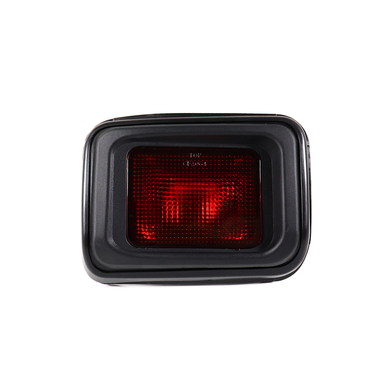 Achterbumper Lichten Remstopli - D.A.D Car Accessories recensie en prijs