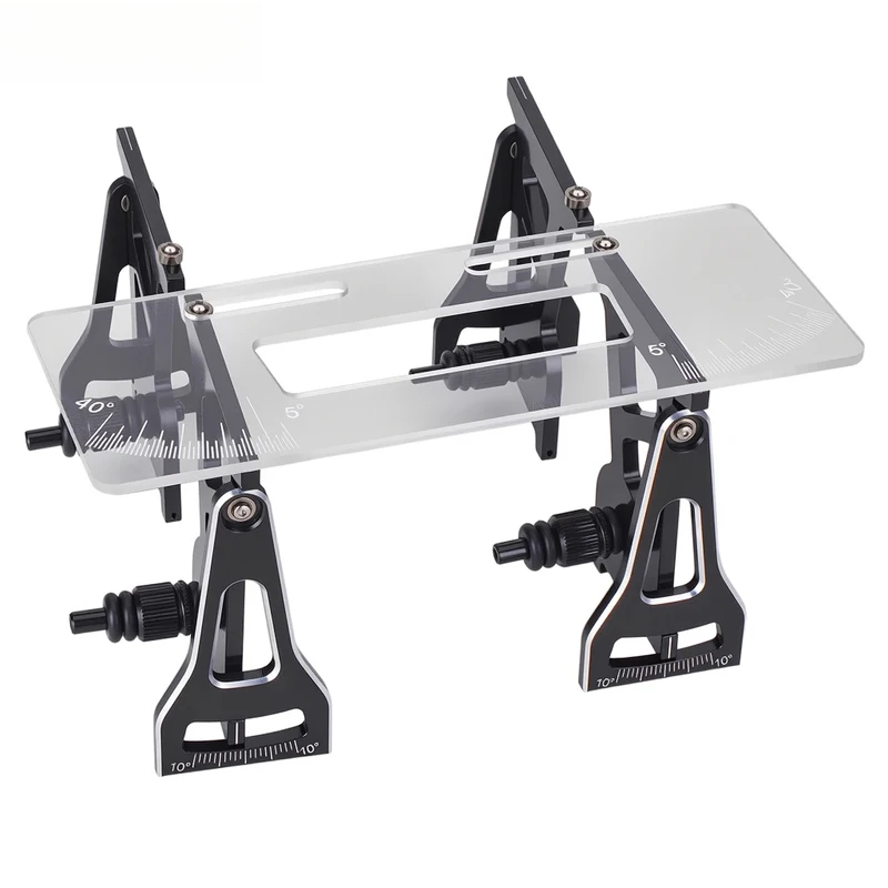 CNC Aluminium RC Chassis Setup - Car Accessories Online recensie en prijs