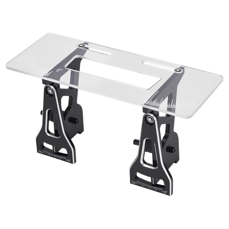 CNC Aluminium RC Chassis Setup - Car Accessories Online recensie en prijs