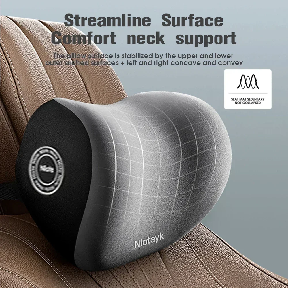 Auto-nekkussen Memory Foam Bes - Car Accessories Limassol recensie en prijs