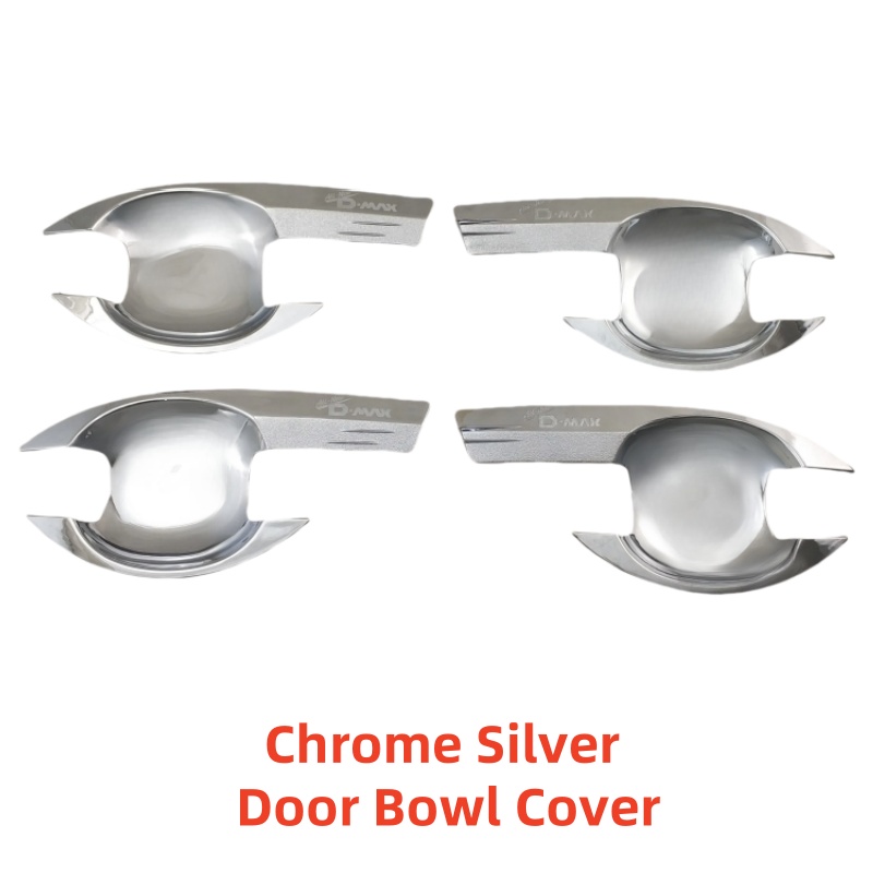 Chrome Auto Accessoires Deurkl - D.A.D Car Accessories recensie en prijs