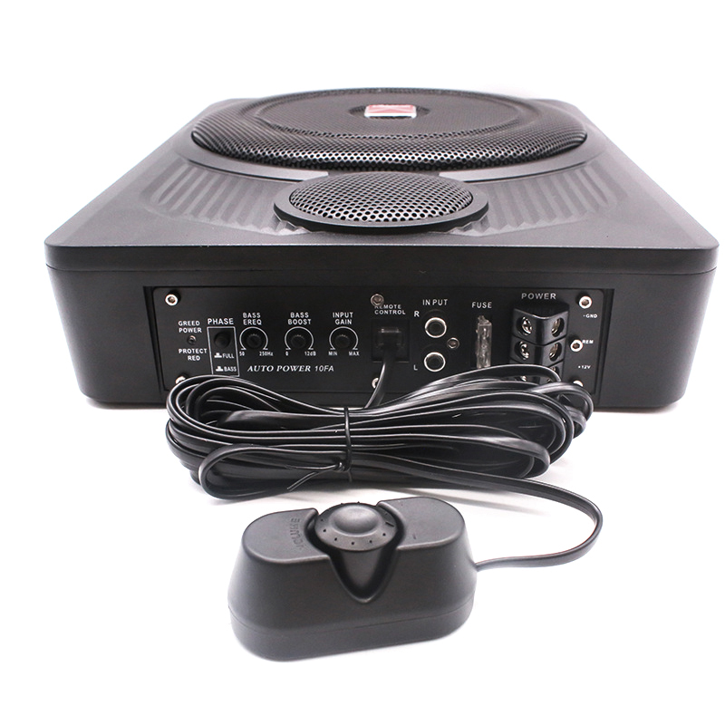 Afstandsbedienbare volumeregel - Car Accessories Online recensie en prijs