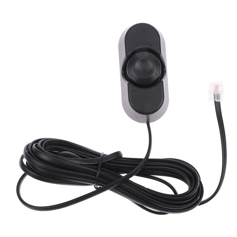 Afstandsbedienbare volumeregel - Car Accessories Online recensie en prijs
