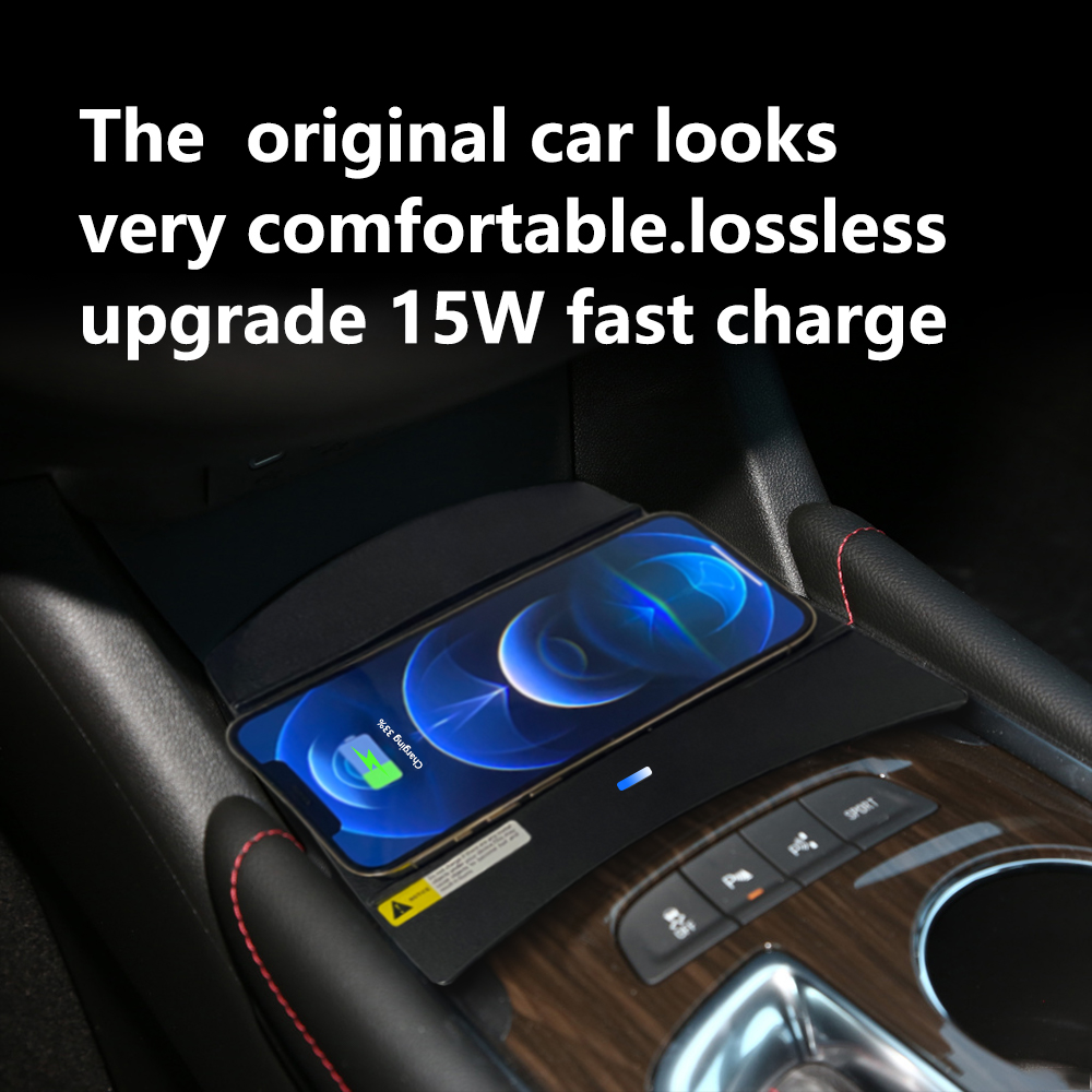 Gewijd Auto Draadloze Oplader  - Car Accessories Xl recensie en prijs