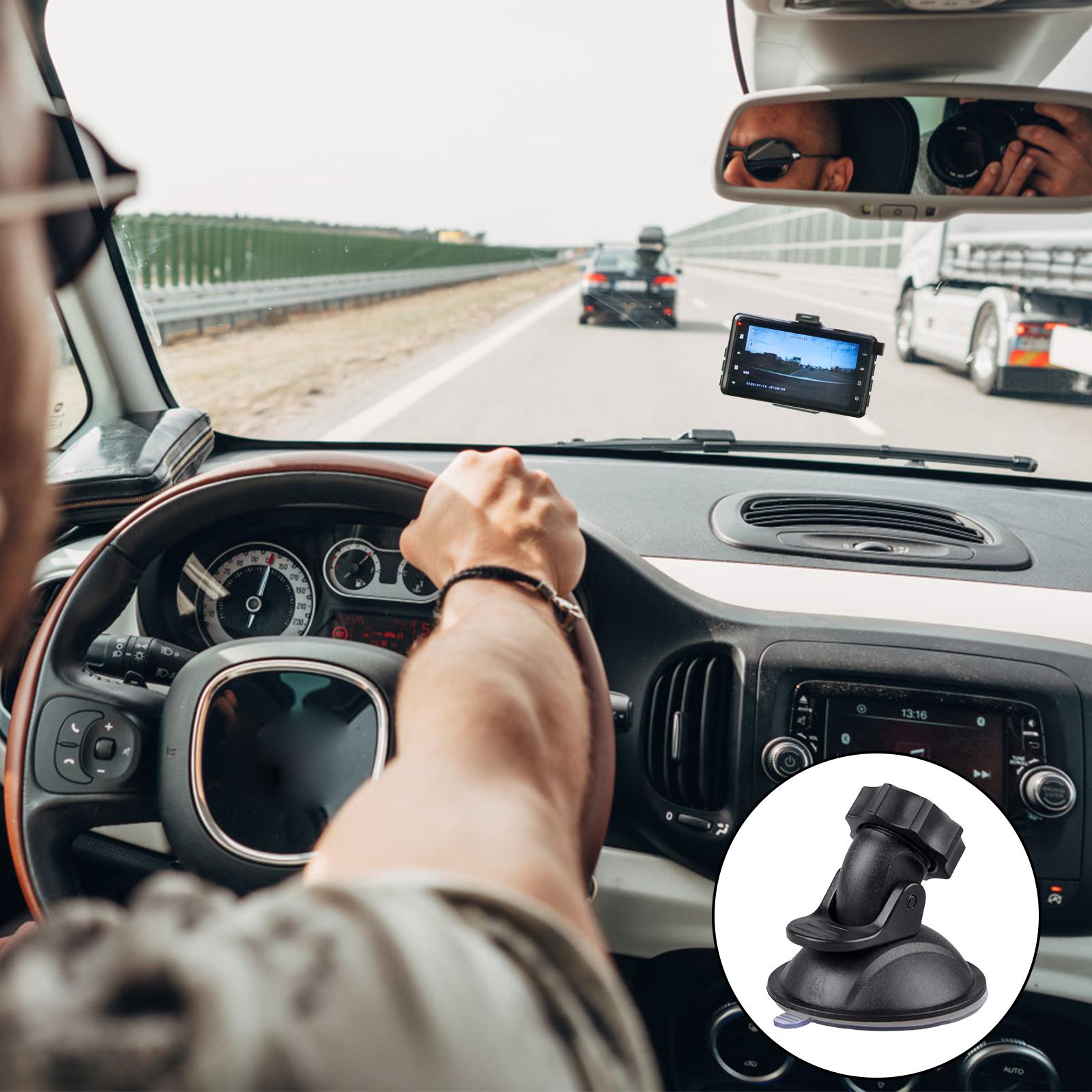 Dashcam-houder met zuignap, ve - Car Accessories Online recensie en prijs